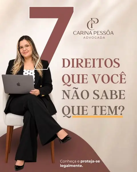 Publicação educativa: sete direitos que você talvez ainda não conheça